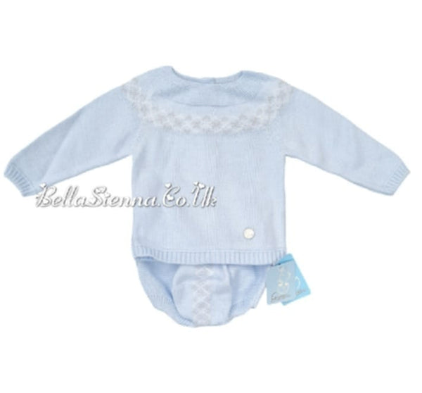 Granlei Long Sleeved Jumper & Jam Pants Set