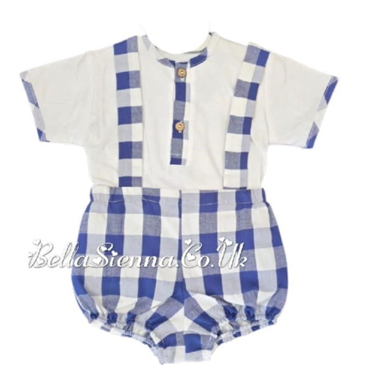 Mac ilusion Baby Boys Two Piece Outfit 8536