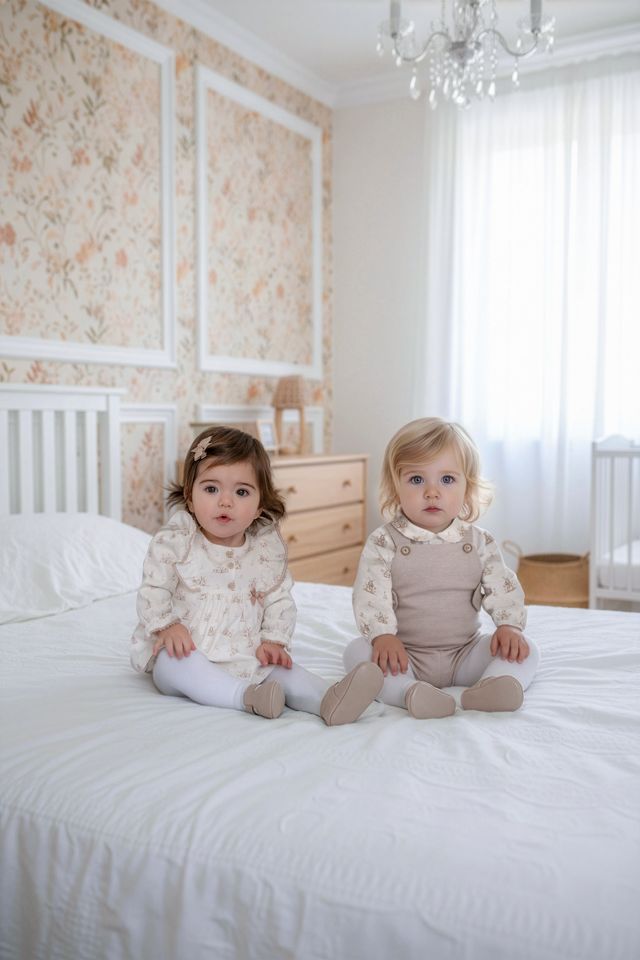 PRE-ORDER - Miranda Baby Boys Set - 0028-23