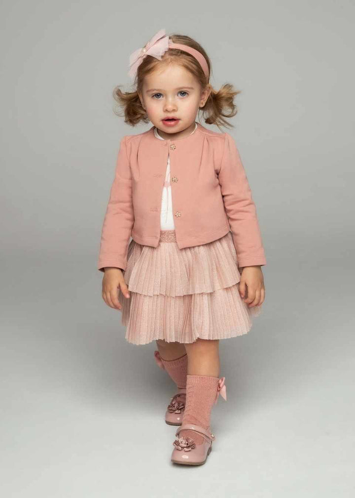 Mayoral Baby 3 Piece Skirt Set 2928