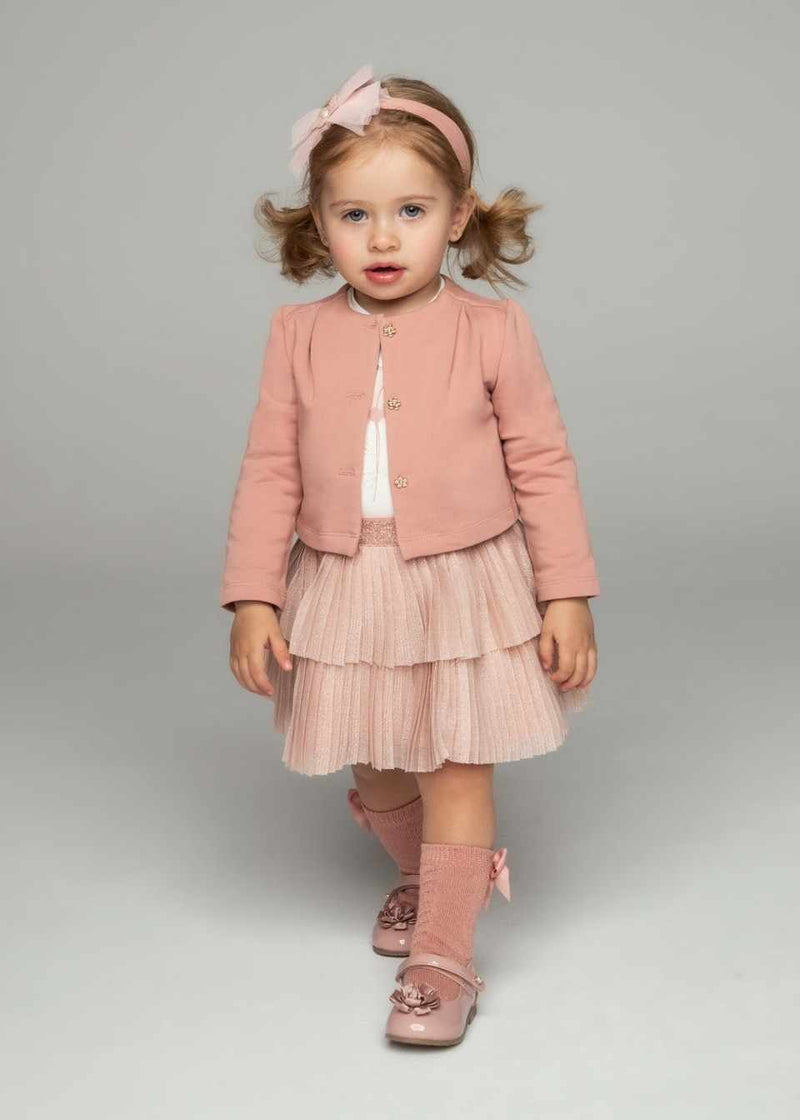 Mayoral Baby 3 Piece Skirt Set 2928