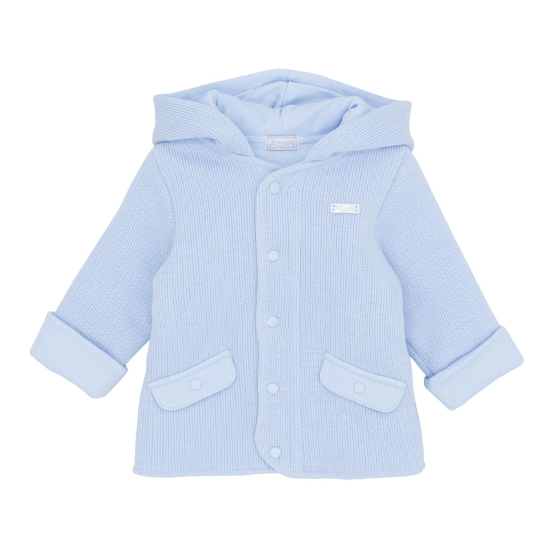 Boys Blue Jacket - AM0030