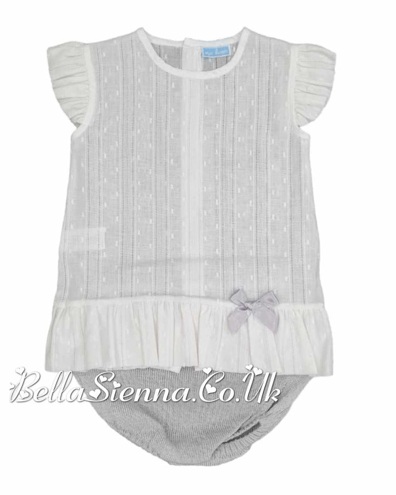 Mac ilusion Girls Two Piece Set 7354