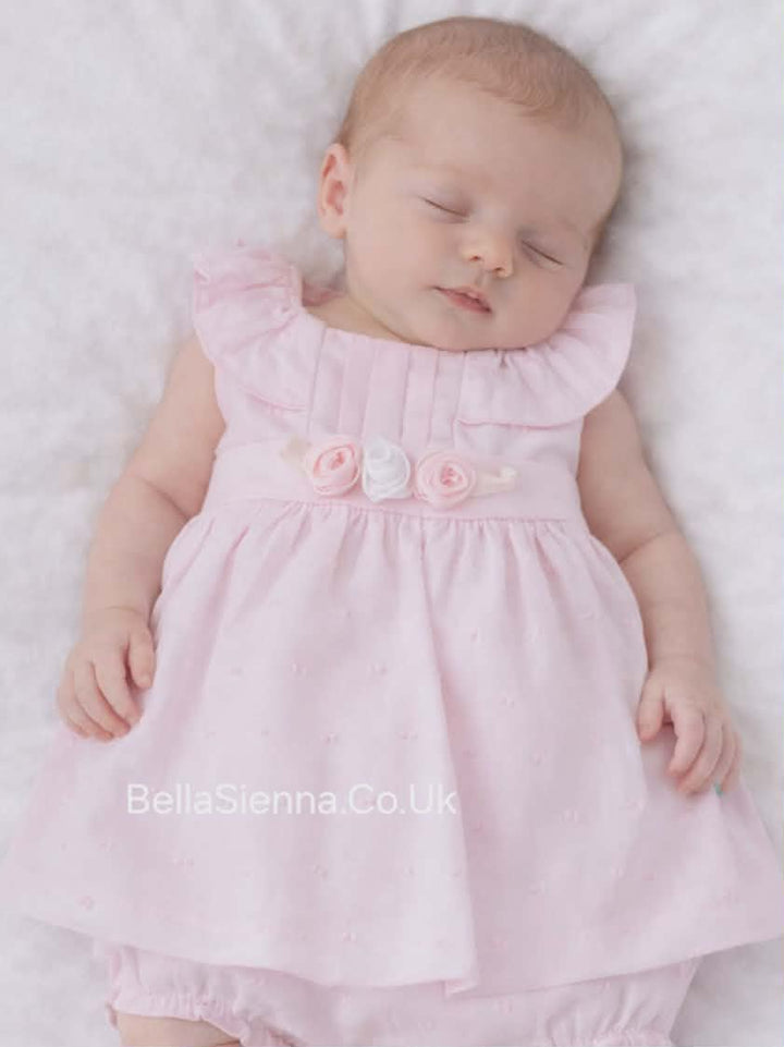 Mayoral Baby Girls Dress Set 1822