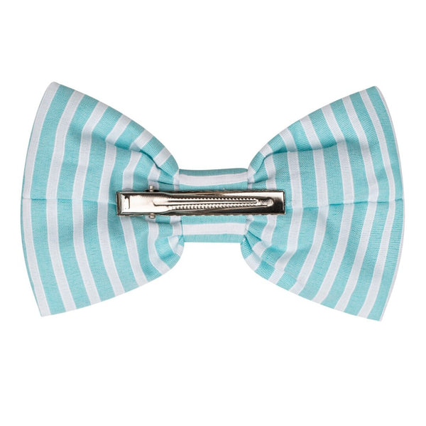 A Dee "ODESSA" Stripe Hair Clip - S244926