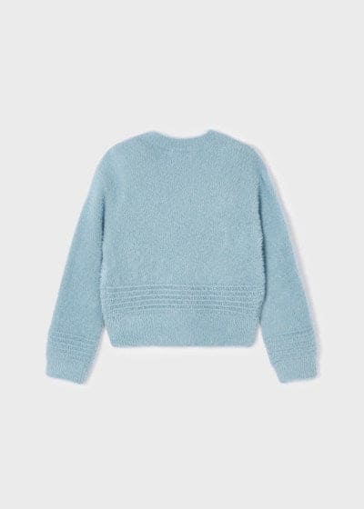 Mayoral Girls 3 Piece Set - Jumper, Top & Skirt - Bluebell - 4305 4902 131