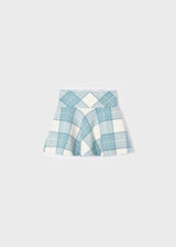 Mayoral Girls 3 Piece Set - Jumper, Top & Skirt - Bluebell - 4305 4902 131