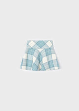 Mayoral Girls 3 Piece Set - Jumper, Top & Skirt - Bluebell - 4305 4902 131