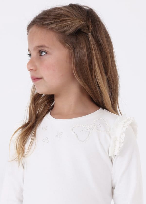 Mayoral Girls Skirt & Top Set - 4901 - 4003