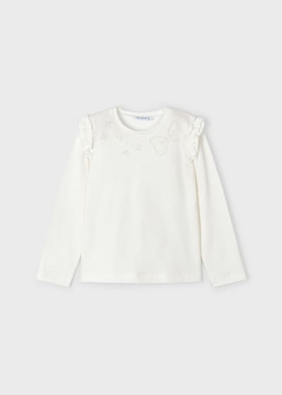 Mayoral Girls Skirt & Top Set - 4901 - 4003