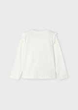 Mayoral Girls Skirt & Top Set - 4901 - 4003