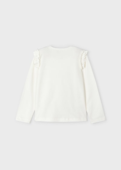 Mayoral Girls Skirt & Top Set - 4901 - 4003