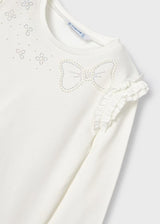 Mayoral Girls Skirt & Top Set - 4901 - 4003