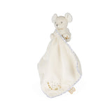 Kaloo Hug DouDou Mouse Comforter Toy - Cream