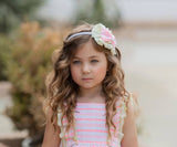 Miranda Girls Neon Stripe Dress - 252/V