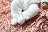 Mac ilusion All-In-One Snowsuit With Faux Fur Hood BUZ023