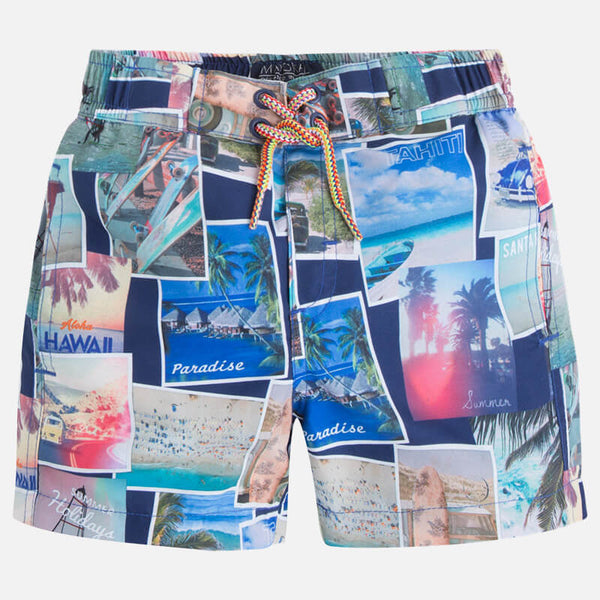 Mayoral Boys Swim Shorts - 3615