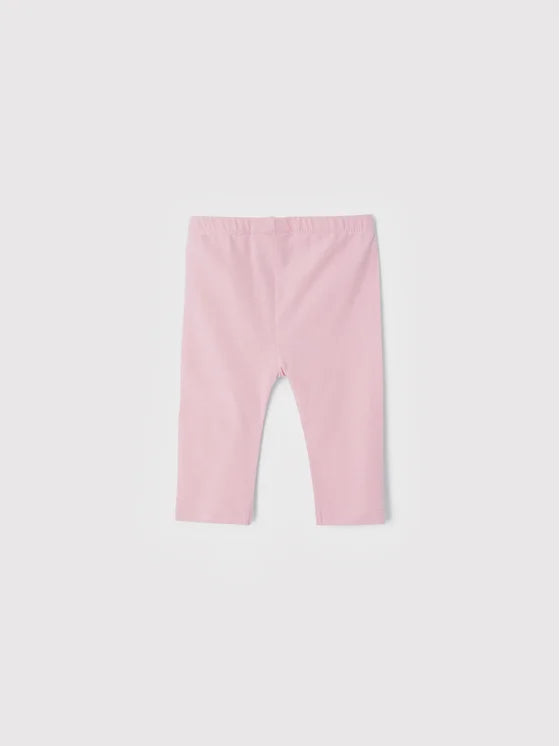 Mayoral Three Piece Leggings Set - Rosa Pink - 1727