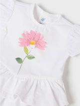Mayoral Toddlers Two Piece Legging Set 1719 - Rosa