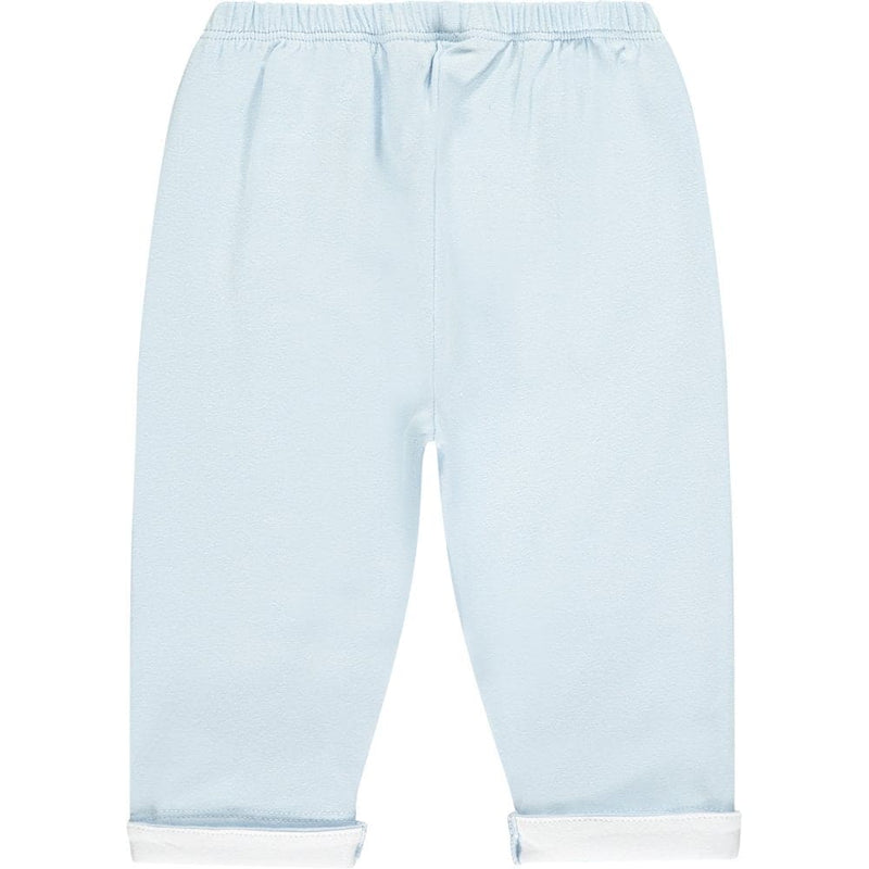 Mitch & Son Baby Boys Houston Blue MS22706