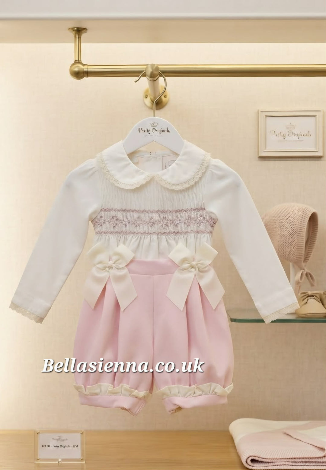 Pretty Originals Girls Two Piece Set MT00780