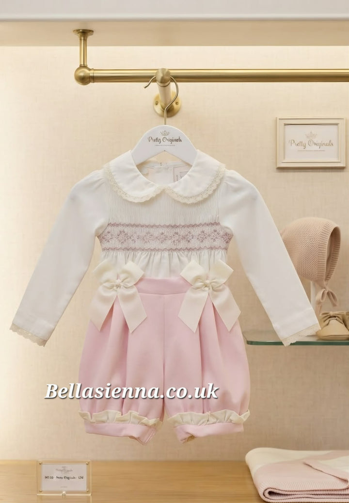 Pretty Originals Girls Two Piece Set MT00780