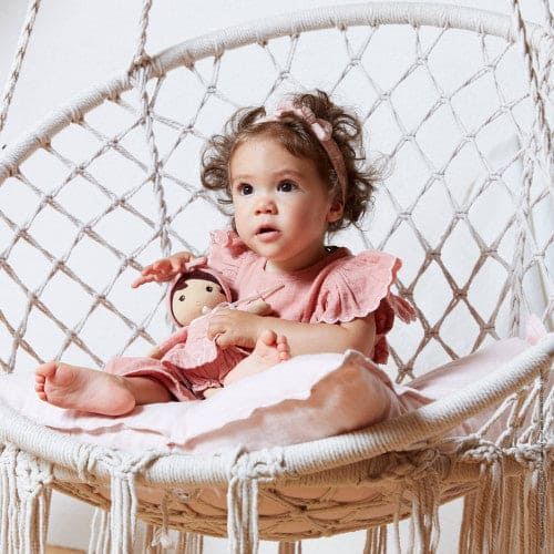 Kaloo My First Amandine Soft Toy Doll - 25cm