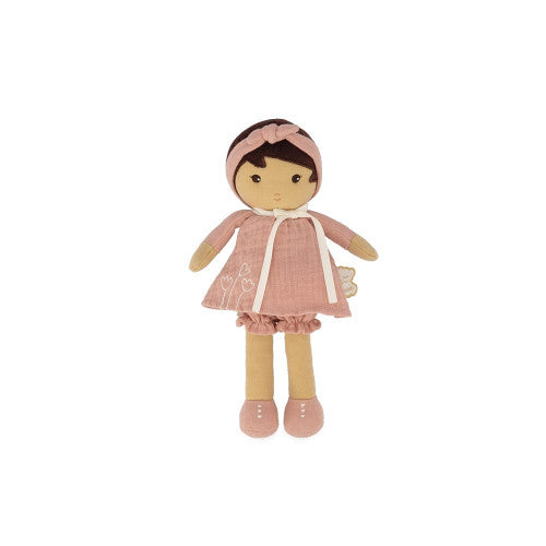 Kaloo My First Amandine Soft Toy Doll - 25cm