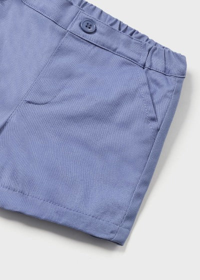 Mayoral Baby Boys Three Piece Set - Jumper, Shorts & Tights - 2240