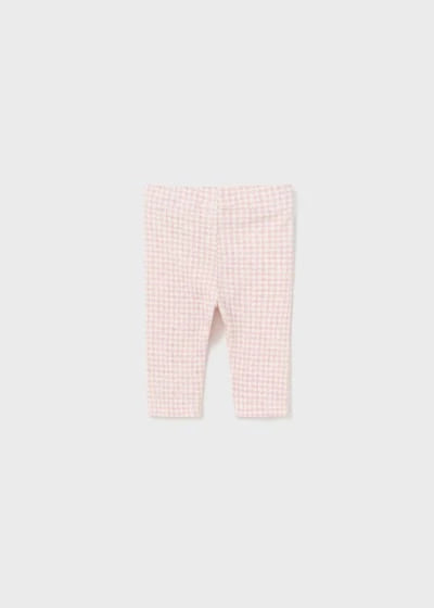 Mayoral Three Piece Set With Cardigan - 2756 - Rosa Pink