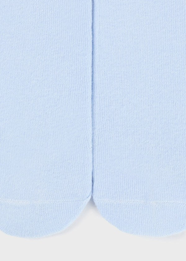Mayoral Newborn 3 piece set Better Cotton Light Blue - Cielo-2676