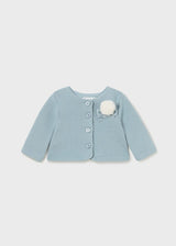 Mayoral Three Piece Set With Cardigan - 2238