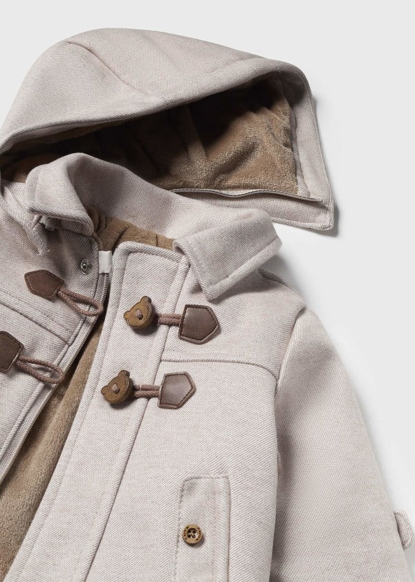 Mayoral Baby Boys Trench Coat - 2458
