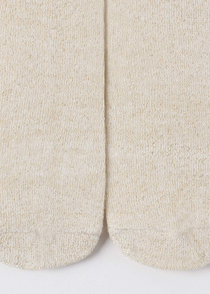 Mayoral Baby Girls Tights- Champagne - 9753