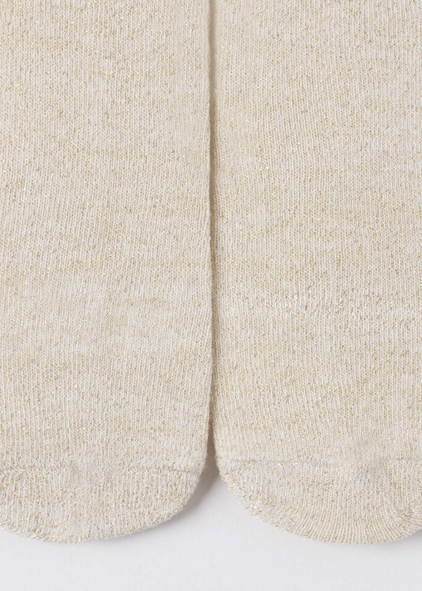 Mayoral Baby Girls Tights- Champagne - 9753