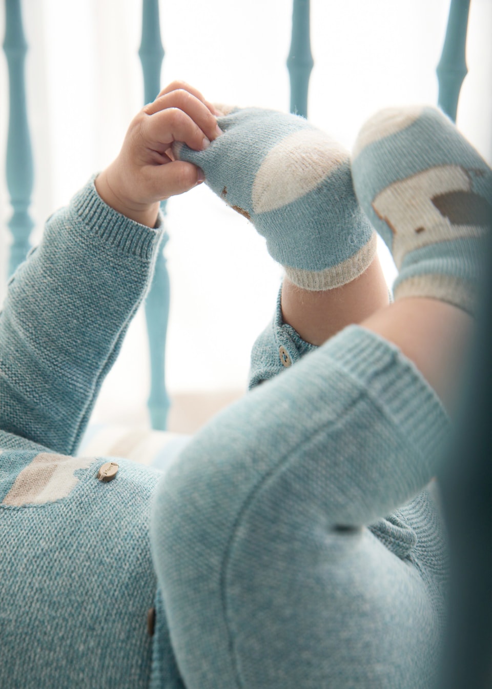 Mayoral Baby Boys Pack Of Four Socks - 9759