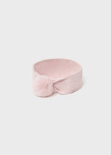 Mayoral Pom Pom Socks And Headband Set - 9657 - Pink
