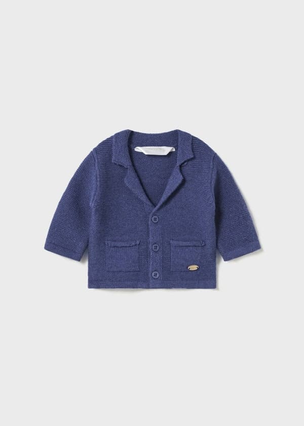 Mayoral baby boys 3 piece set including cardigan - 2239 & 2308