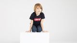 Levi's Black T-shirt - 8E8157-023