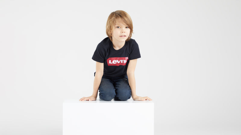 Levi's Black T-shirt - 8E8157-023