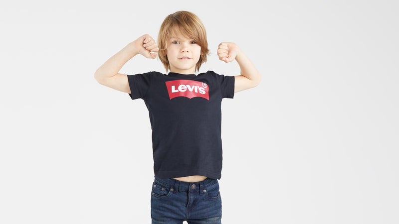 Levi's Black T-shirt - 8E8157-023