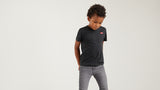Levi's Black Chest Logo T-shirt - 8EA100-023