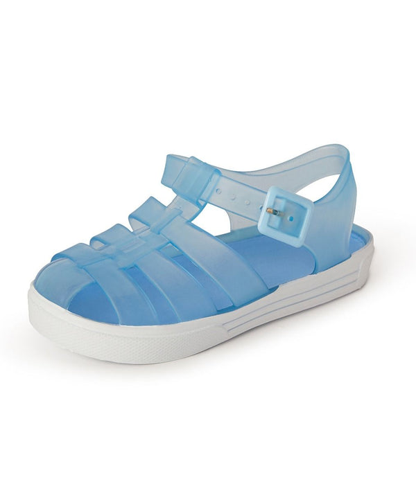 Sevva "Parker" Jelly Sandals - Blue