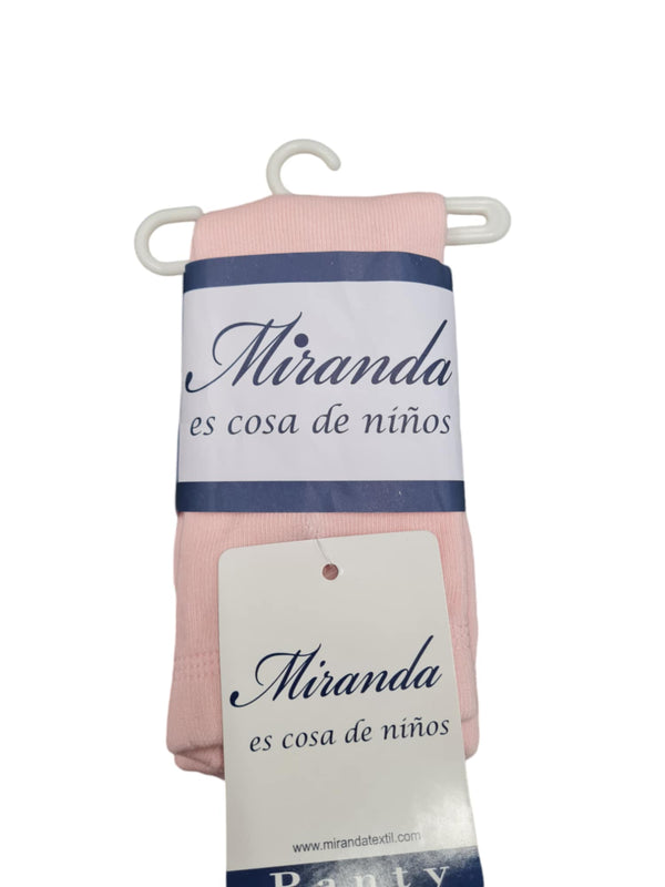 Miranda Pink Tights