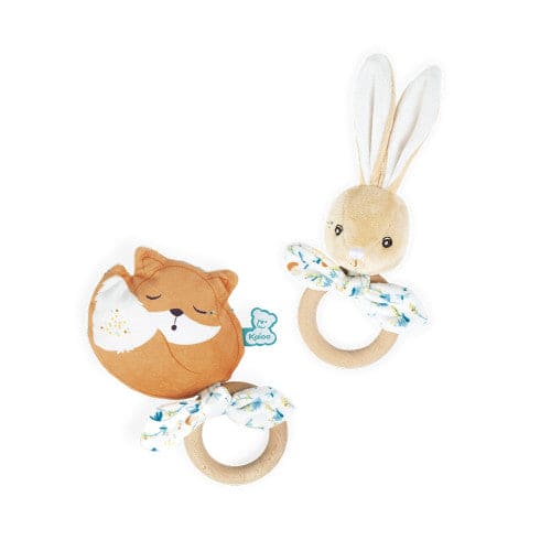 Kaloo Rabbit Teether - Justin