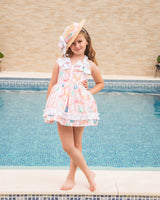 Babine Ice Cream Print Dress - 2422822