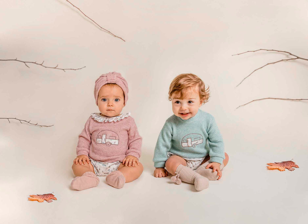 Calamaro Jumper & Jam Pants Set - 17869