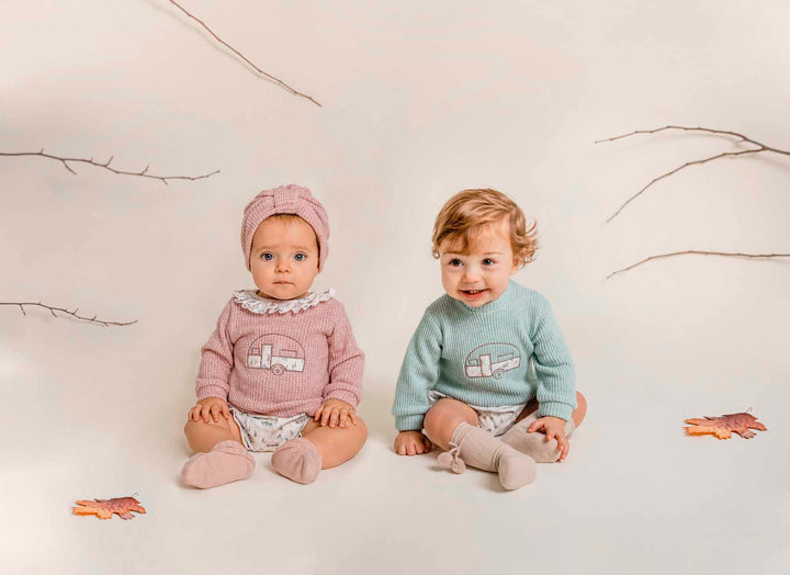 Calamaro Jumper & Jam Pants Set - 17869