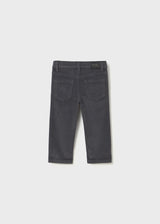 Mayoral Boys Two Piece Doggy Jumper & Straight-leg Corduroy Trouser Set - 2343 & 542