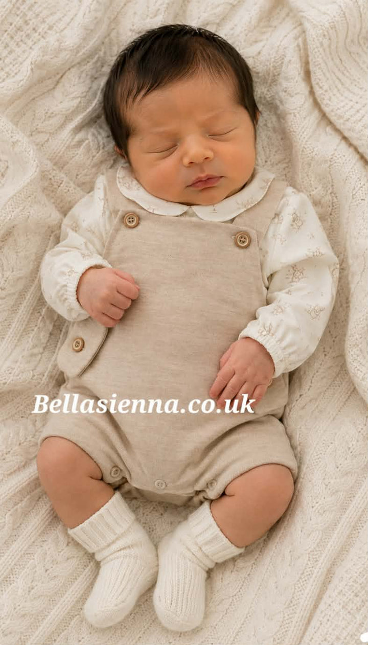 PRE-ORDER - Miranda Baby Boys Set - 0028-23